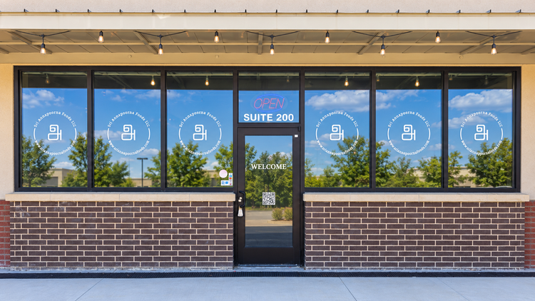 Business Vinyl & Signage