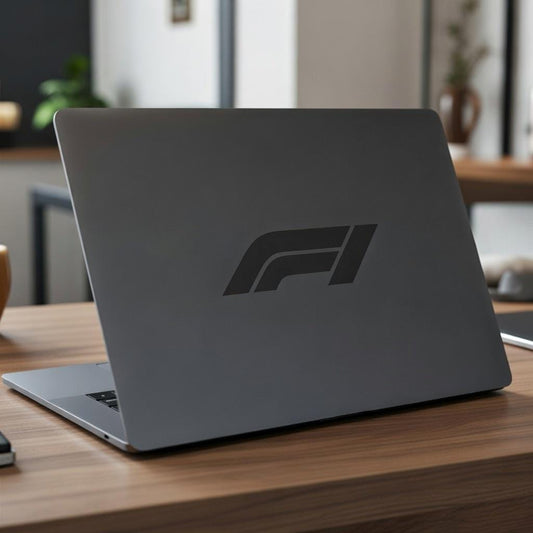 F1 Logo Vinyl Decal - Many Color and Sizes - Sticker – Formula One Racing