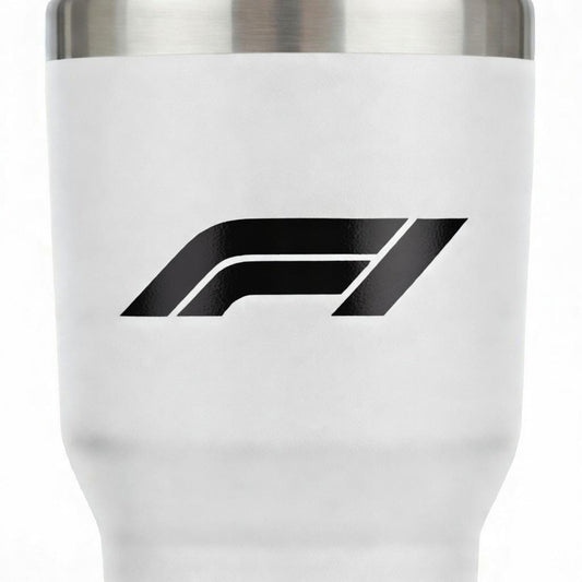 F1 Logo Vinyl Decal - Many Color and Sizes - Sticker – Formula One Racing