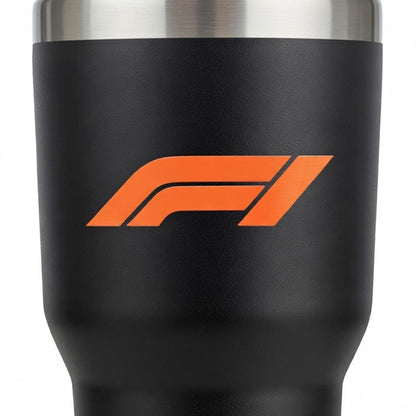 F1 Logo Vinyl Decal X5 - Many Color and Sizes - Sticker – Formula One Racing