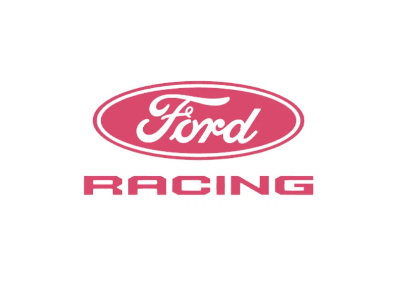 Ford Racing vinyl decal product image 11