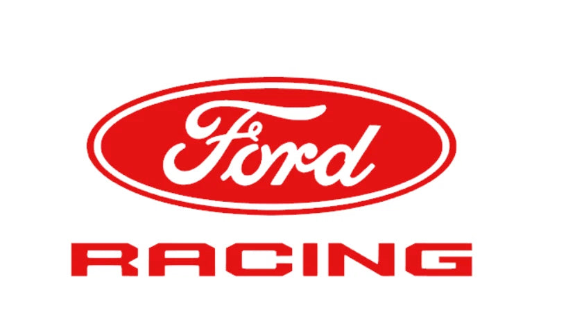 Ford Racing vinyl decal product image 12