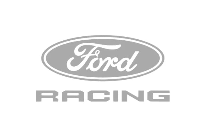 Ford Racing vinyl decal product image 13