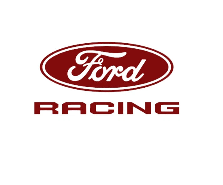 Ford Racing vinyl decal product image 14