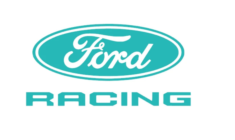 Ford Racing vinyl decal product image 15