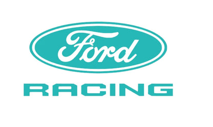 Ford Racing vinyl decal product image 15