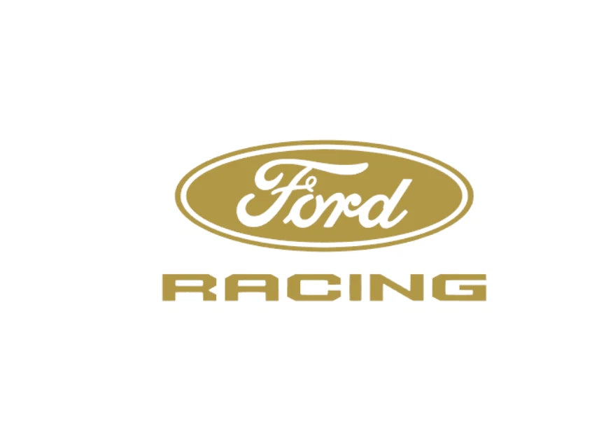 Ford Racing vinyl decal product image 16