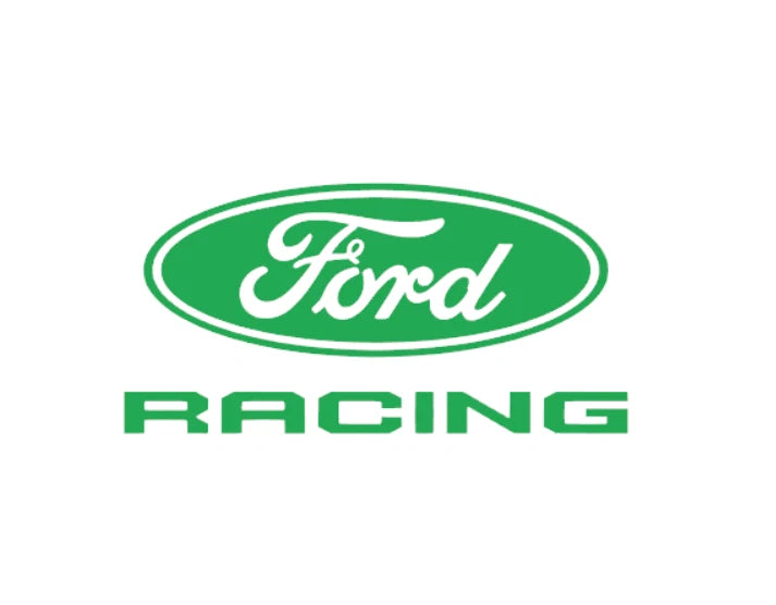 Ford Racing vinyl decal product image 17