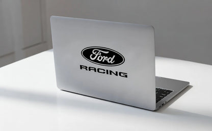 Ford Racing vinyl decal product image 3