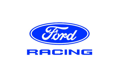 Ford Racing vinyl decal product image 4