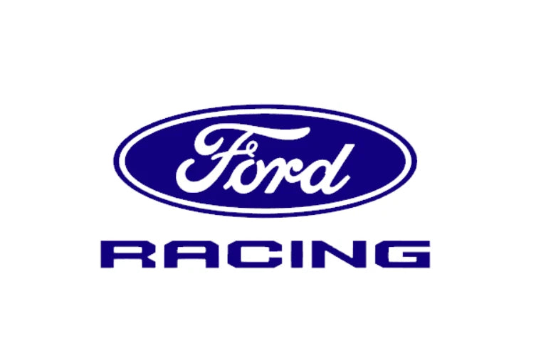 Ford Racing vinyl decal product image 6