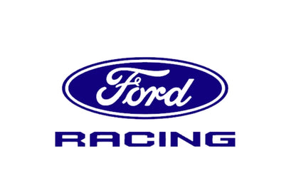 Ford Racing vinyl decal product image 6