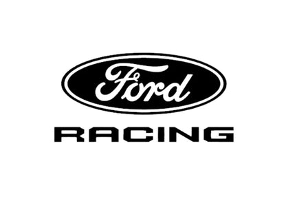 Ford Racing vinyl decal product image 8