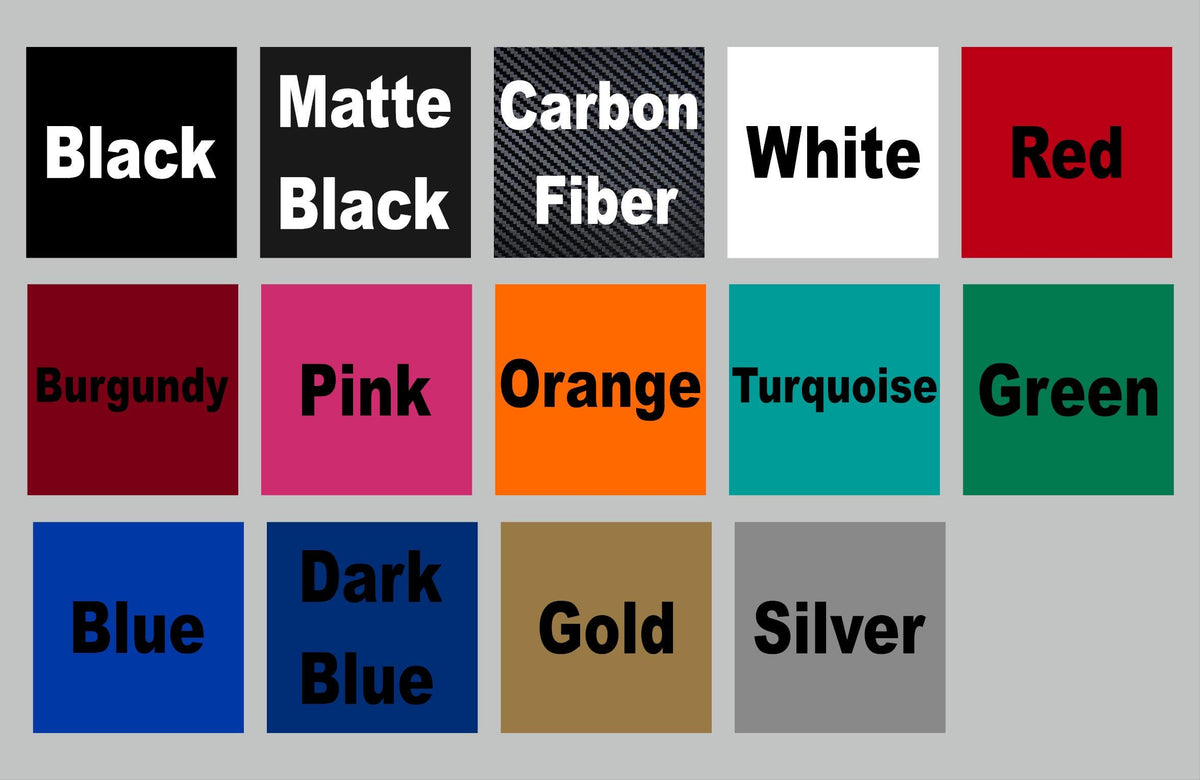 Halloween sunroof decal product image
