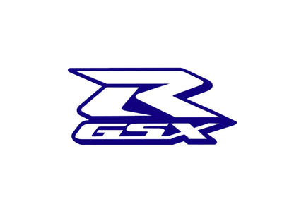 Suzuki GSX-R decal application example