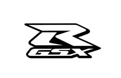 Suzuki GSX-R layered decal application example