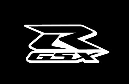 Suzuki GSX-R layered decal application example